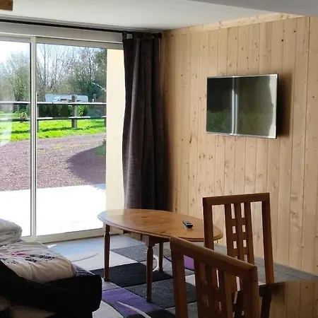 Du Domaine De La Longue Fosse بيت للعطل Mandeville-en-Bessin