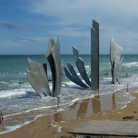 Du Domaine De La Longue Fosse بيت للعطل Mandeville-en-Bessin