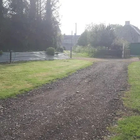 بيت للعطل Du Domaine De La Longue Fosse Mandeville-en-Bessin