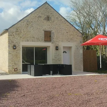 Feriehus Du Domaine De La Longue Fosse