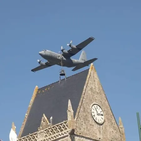 Dom wakacyjny Du Domaine De La Longue Fosse Mandeville-en-Bessin