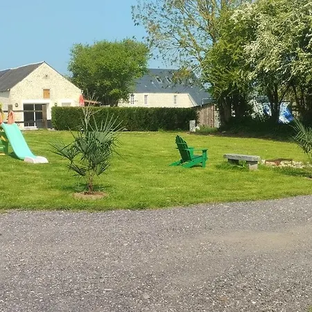 Du Domaine De La Longue Fosse Mandeville-en-Bessin