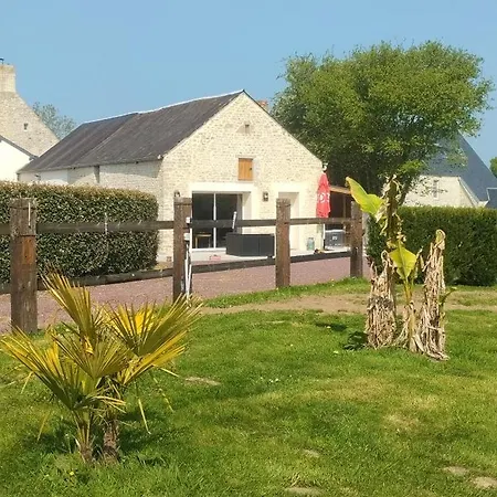 Du Domaine De La Longue Fosse Feriehus *