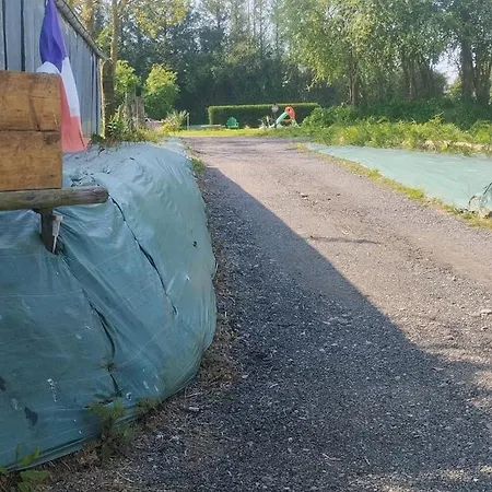 بيت للعطل Du Domaine De La Longue Fosse *