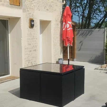 Dom wakacyjny Du Domaine De La Longue Fosse *