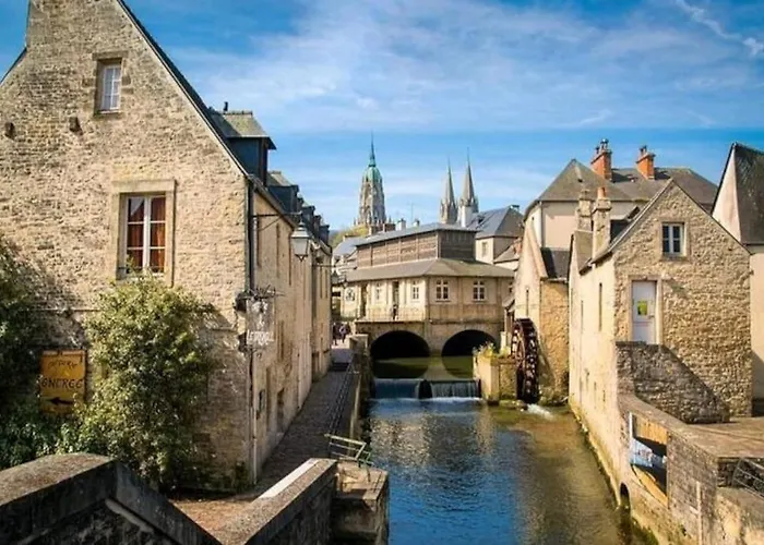 Holiday home Du Domaine De La Longue Fosse Mandeville-en-Bessin