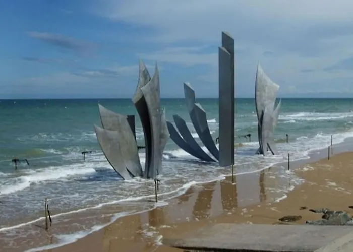 Du Domaine De La Longue Fosse Holiday home Mandeville-en-Bessin