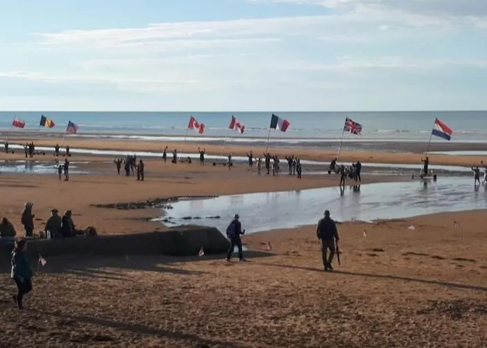 Du Domaine De La Longue Fosse Mandeville-en-Bessin