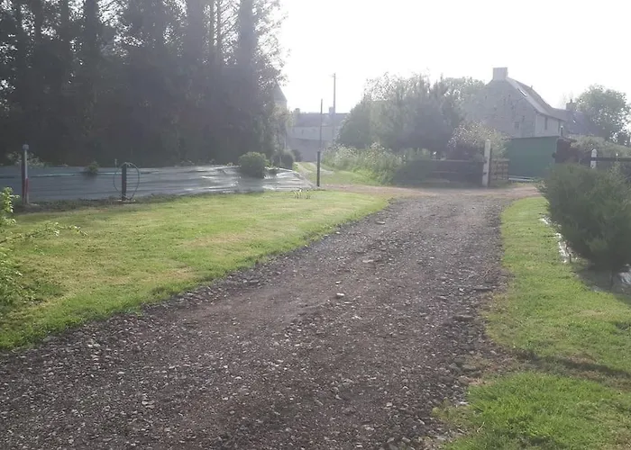 Holiday home Du Domaine De La Longue Fosse Mandeville-en-Bessin