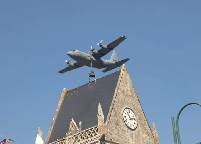 Holiday home Du Domaine De La Longue Fosse Mandeville-en-Bessin