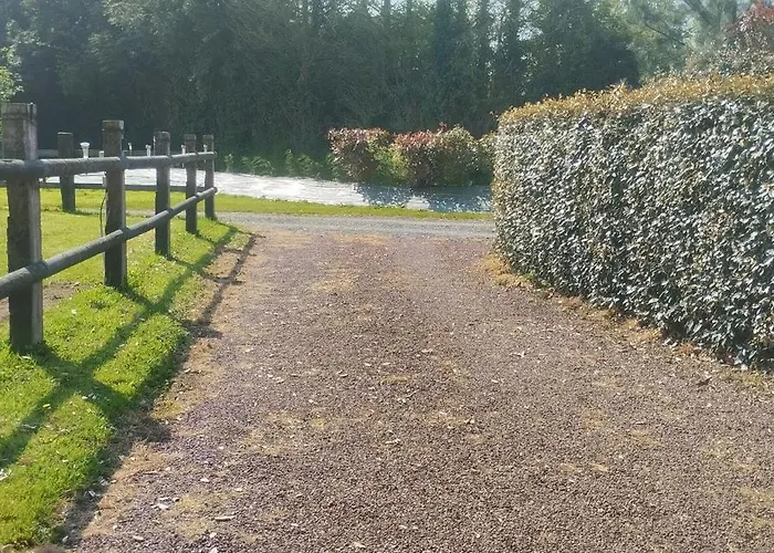 Du Domaine De La Longue Fosse Holiday home *