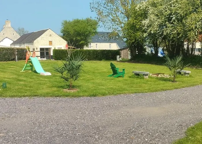 Du Domaine De La Longue Fosse Mandeville-en-Bessin