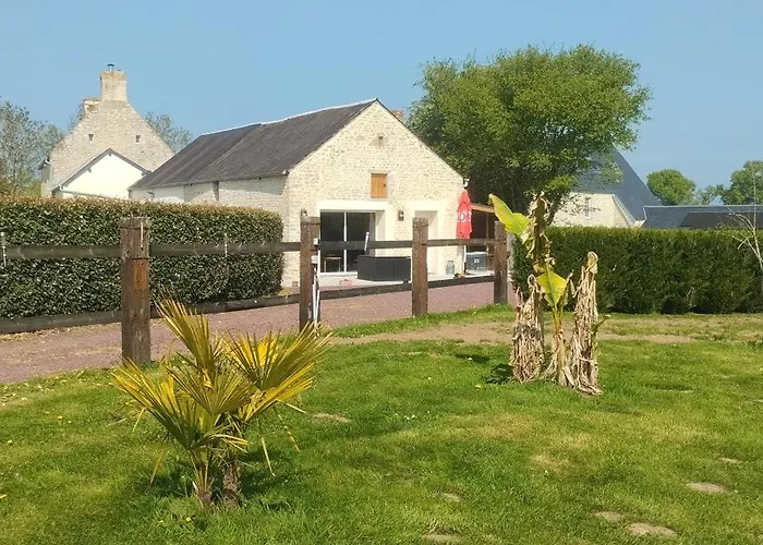 Du Domaine De La Longue Fosse Holiday home *