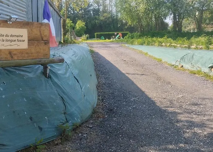 Holiday home Du Domaine De La Longue Fosse *