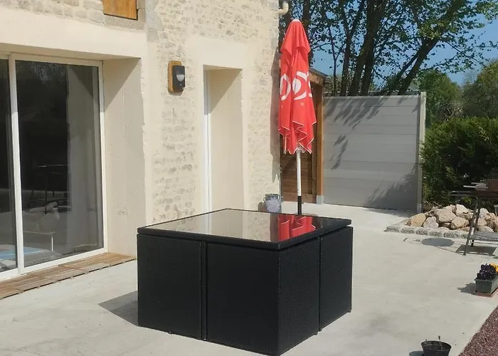 Holiday home Du Domaine De La Longue Fosse *